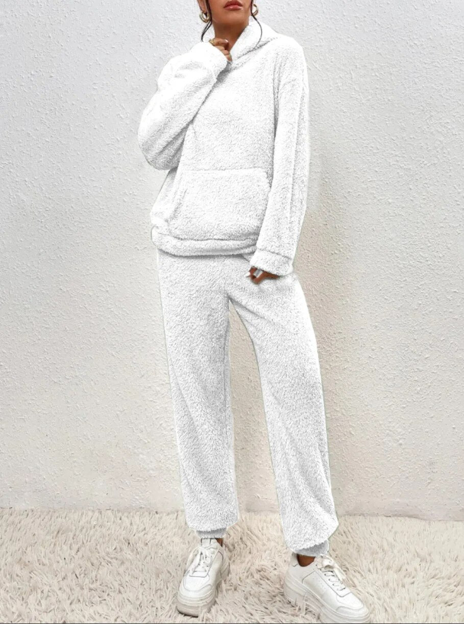 Klassieke en comfortabele winterset