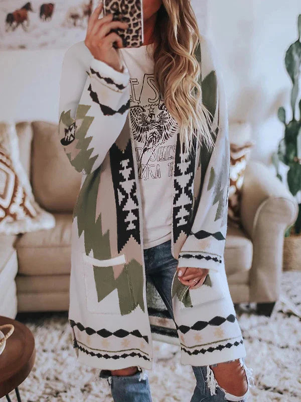 Lise | Elegant en casual winter vest