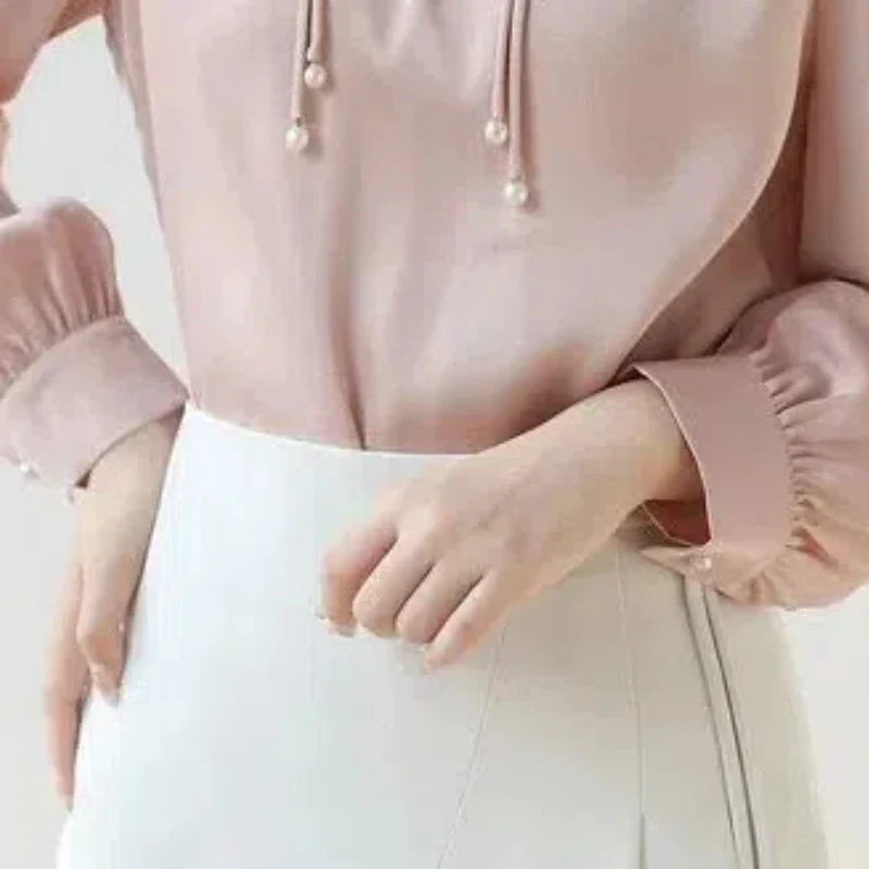 Jenelyn | Casual en Stijlvolle winter Top
