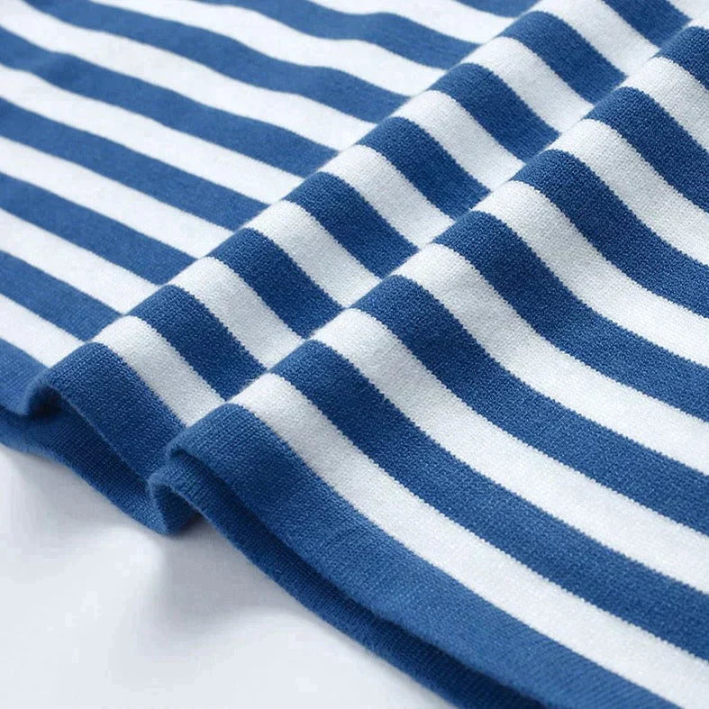Makena | Eenvoudig en stijlvol winter T-shirt