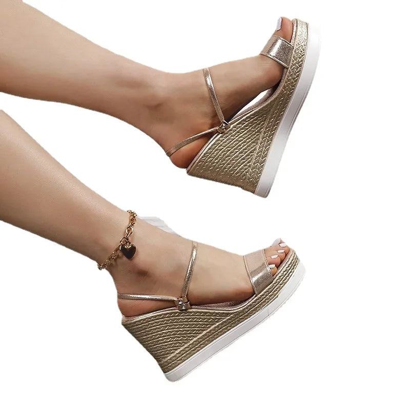 Moderne en comfortabele wintersandalen