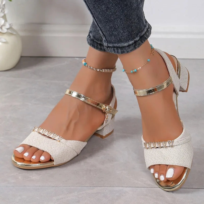 Ina | Casual en stijlvolle winter sandalen