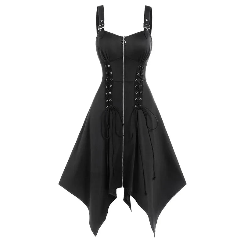 Chrystal | Fashionable and Effortless winter Dress