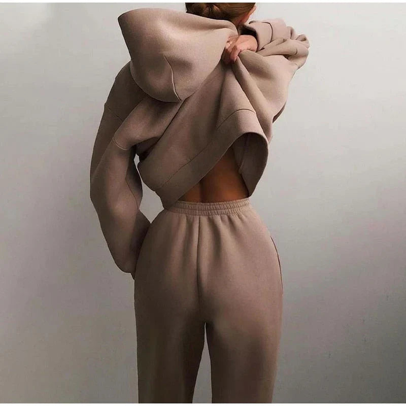 Sadie | Casual en Comfortabel winterset