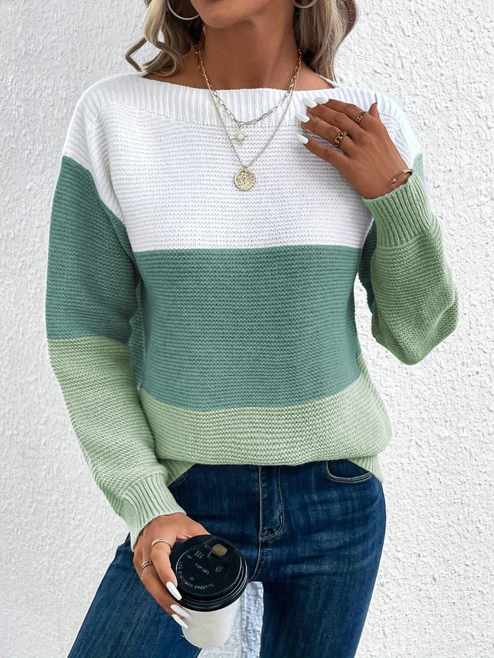 Michaela | Casual en Stijlvolle winter Trui