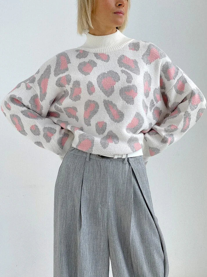 Evania | Chique en Relaxte winter Trui