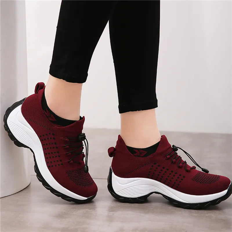 Jara | Veelzijdige en comfortabele wintersneakers