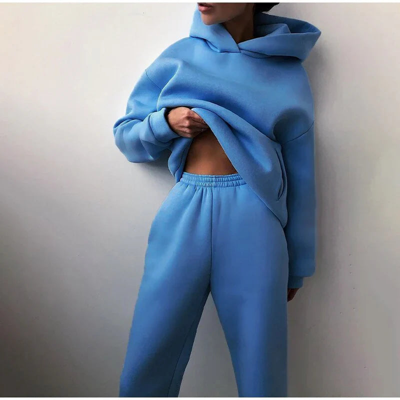Sadie | Casual en Comfortabel winterset