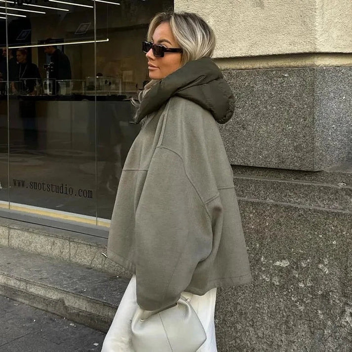 Socorro | Modieuze en minimalistische winter Trui