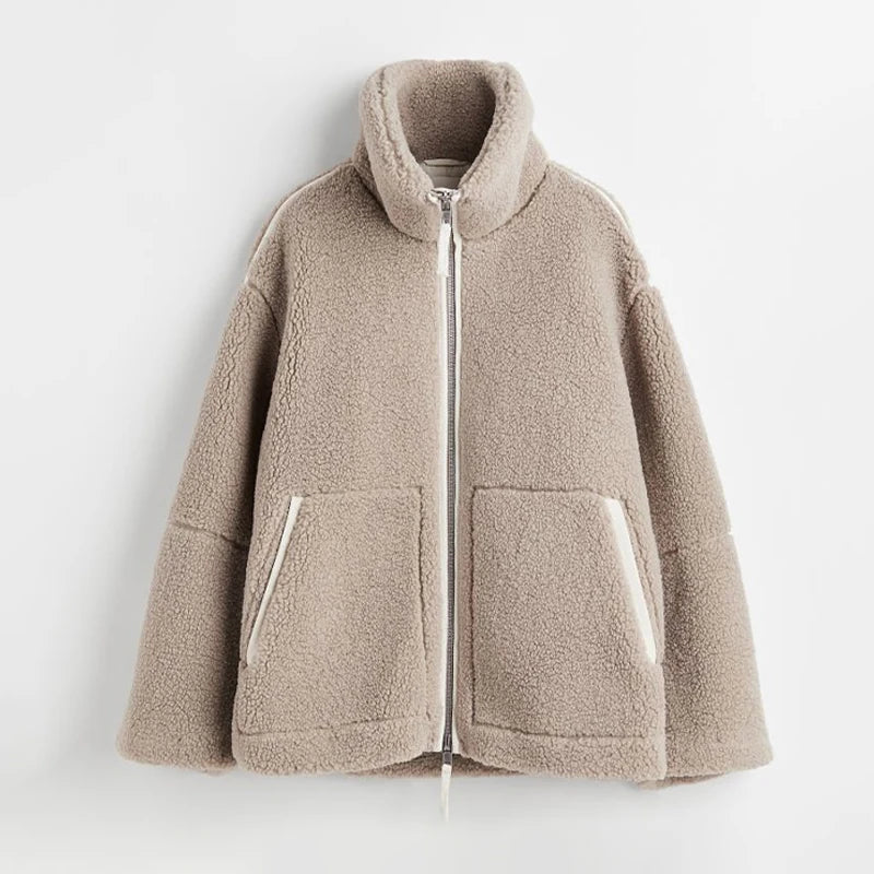 Bertha | Casual en stijlvolle winterjas