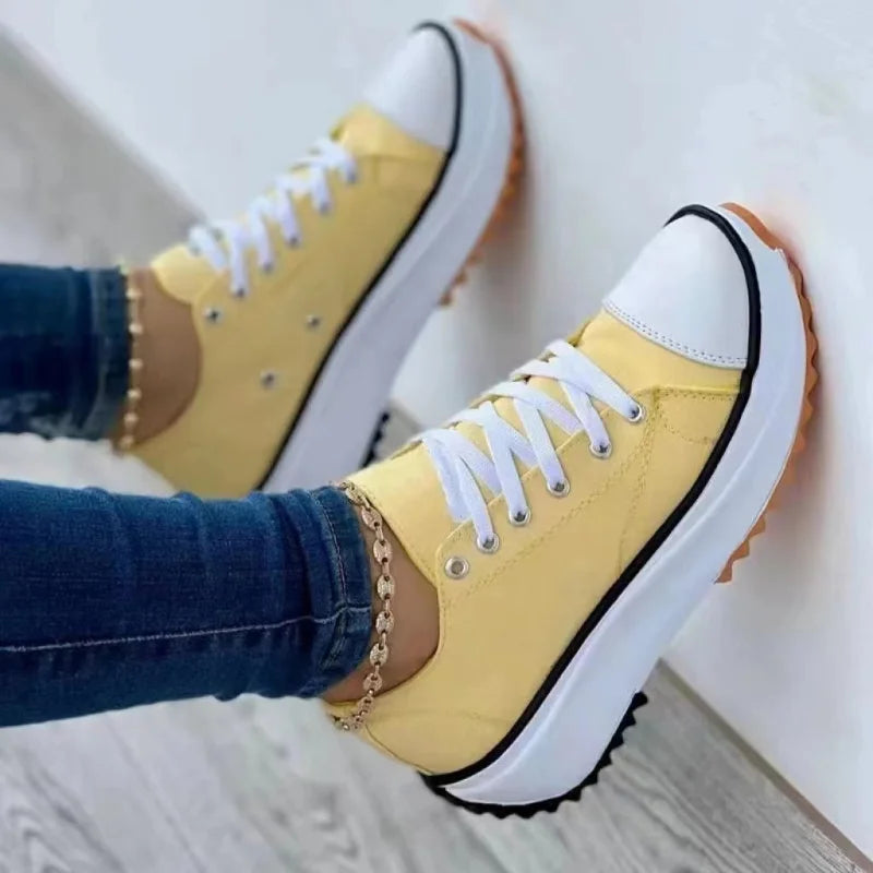 Shayla | Ontspannen en tijdloze wintersneakers