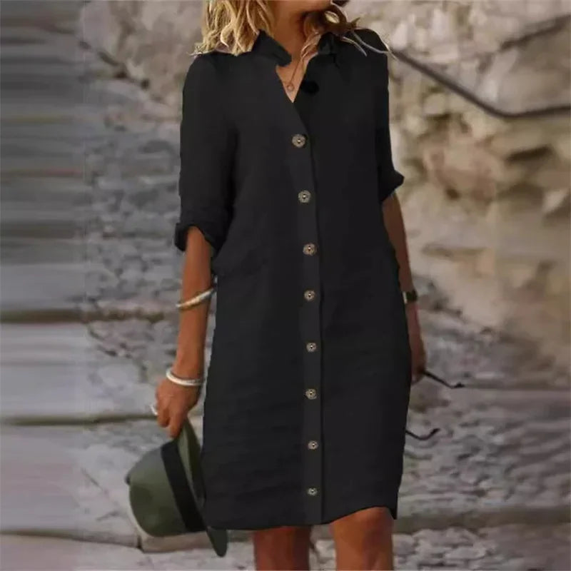 Corazon | Ontspannen en Tijdloze Winter Blouse