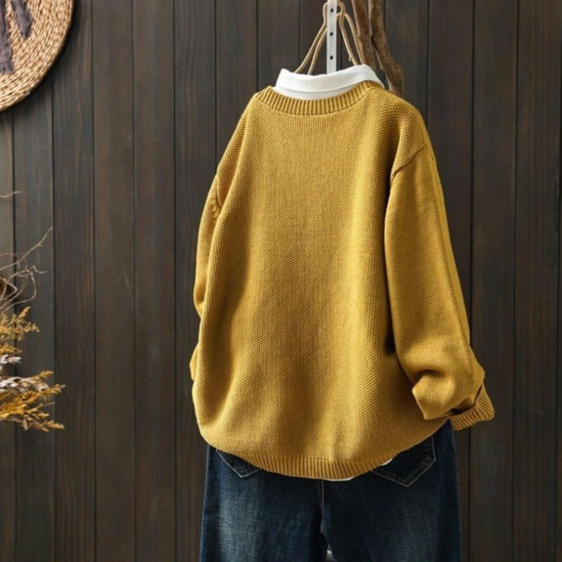 Casual en modieus wintervest Liliane