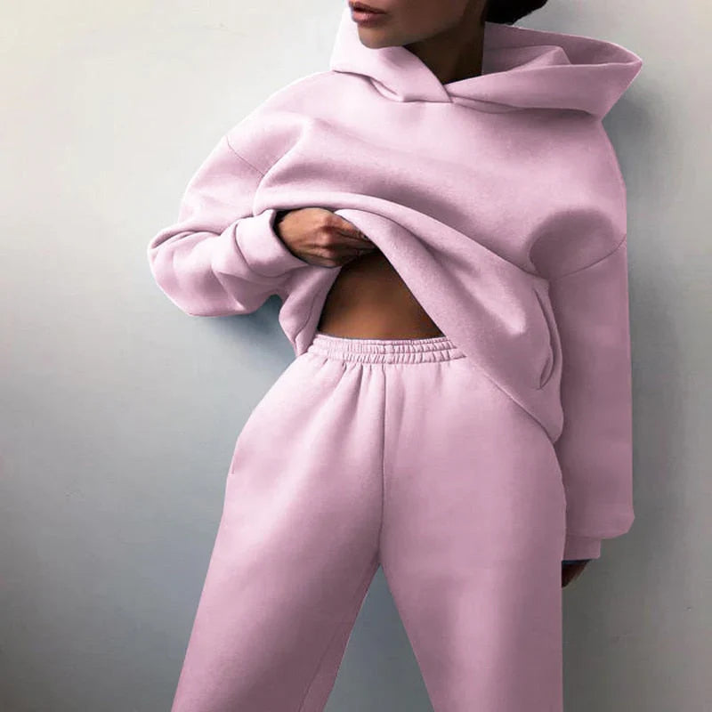 Sadie | Casual en Comfortabel winterset