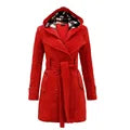 Kinley | Trendy en elegante winterjas