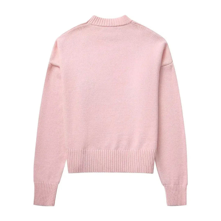 Ivana | Casual en Relaxed winter Trui
