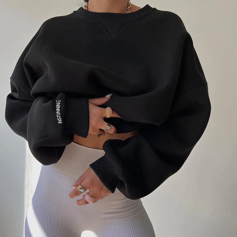 Dorotka | Moeiteloze en Chique winter Trui