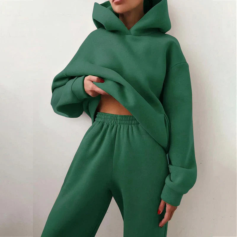 Sadie | Casual en Comfortabel winterset