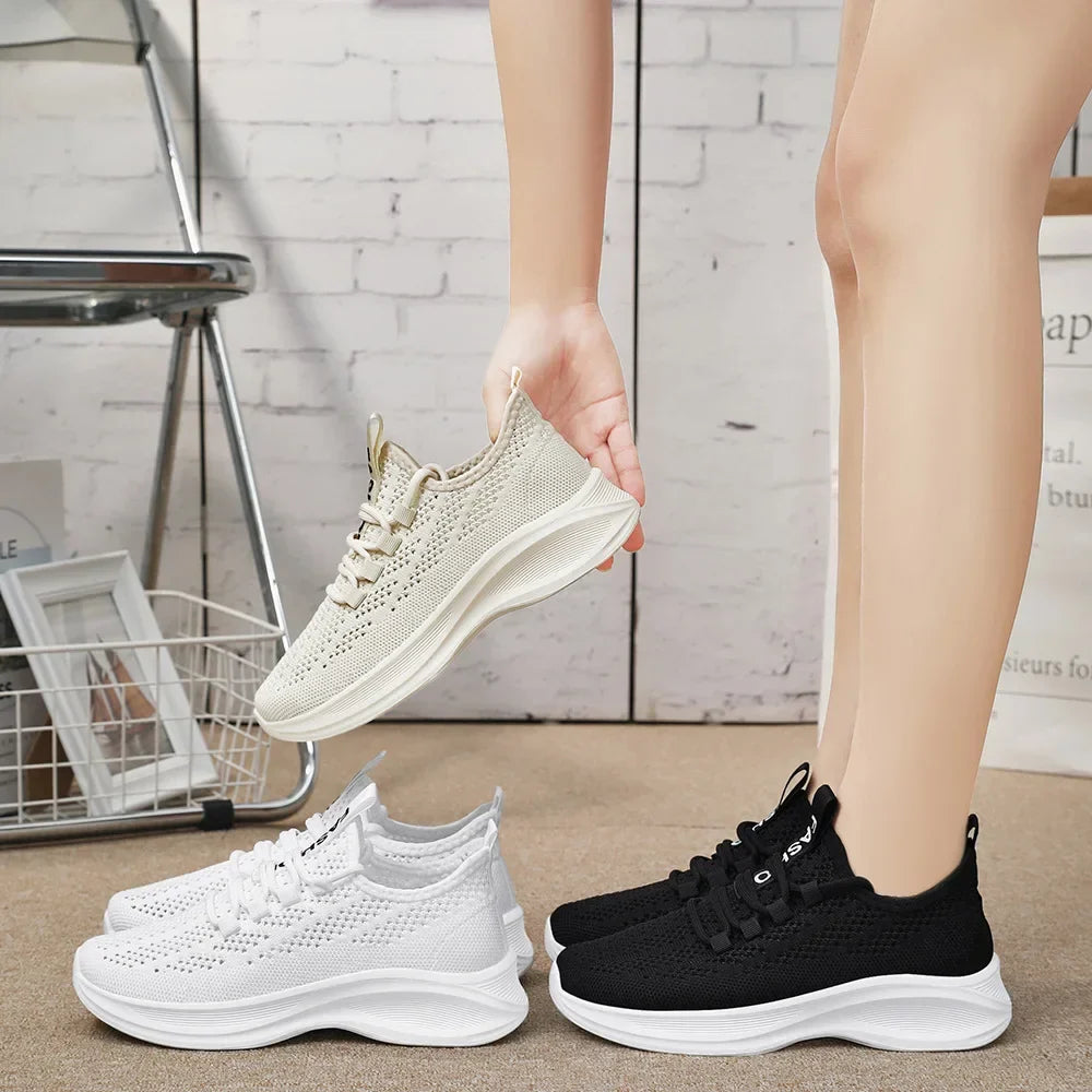 Loredana | Chique en ontspannen wintersneakers