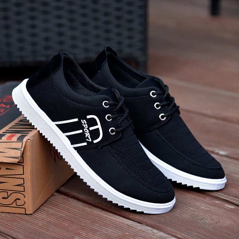 Eenvoudige en stijlvolle wintersneakers