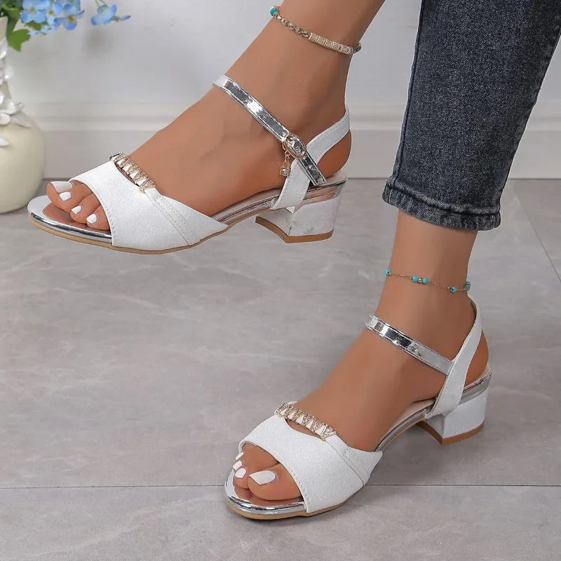 Ina | Casual en stijlvolle winter sandalen