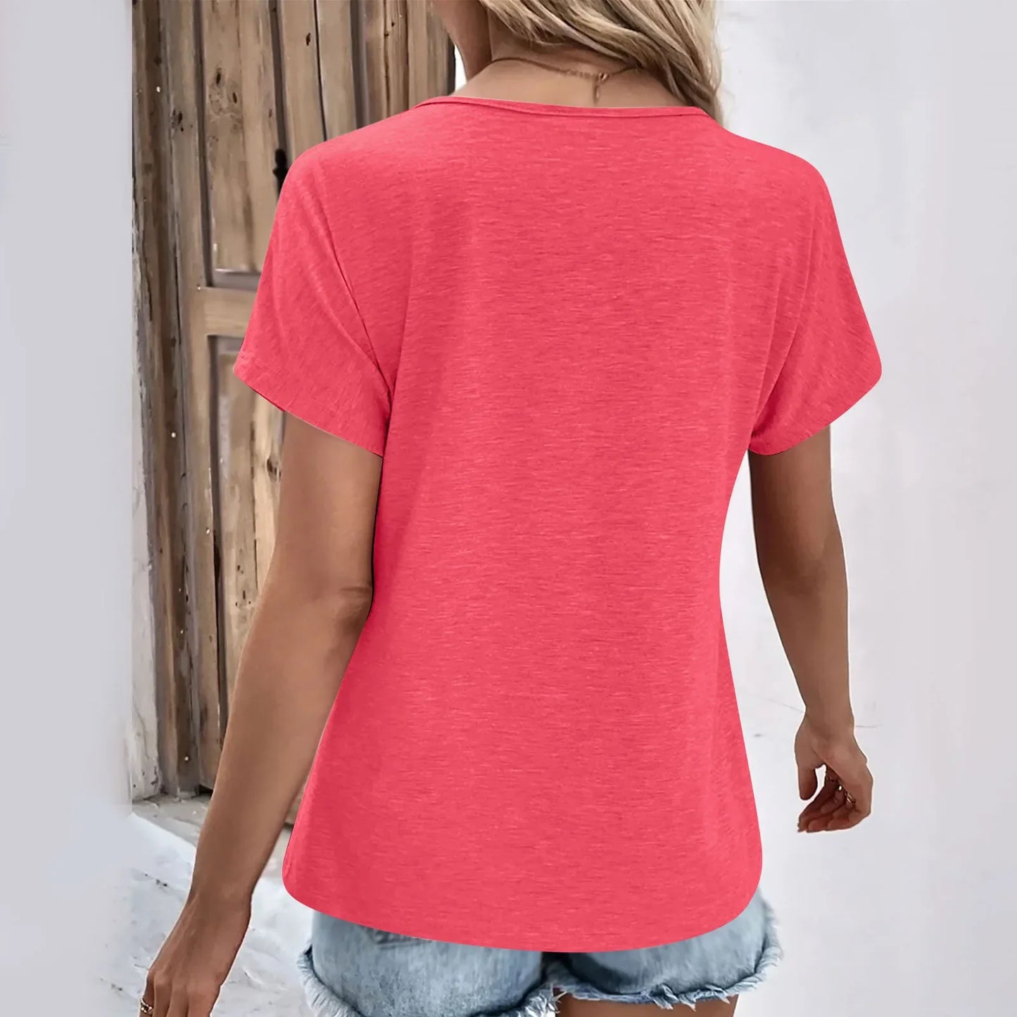 Dorith | Veelzijdig en comfortabel winter T-shirt