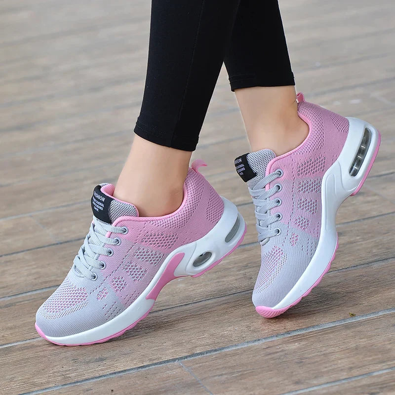 Coretta | Trendy en elegante wintersneakers