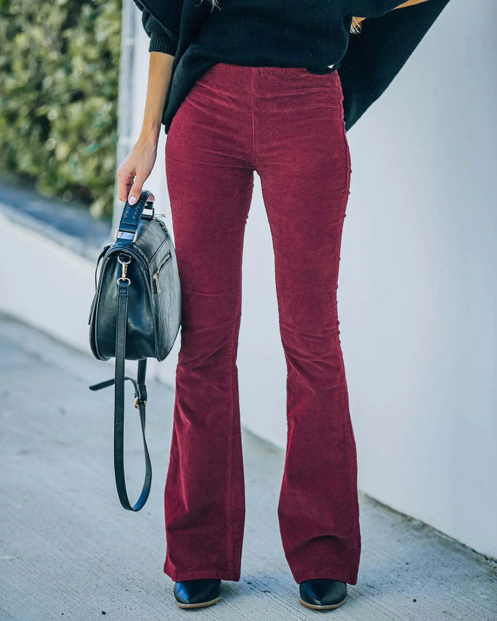 Holly | Modieuze en Moeiteloze winterbroek