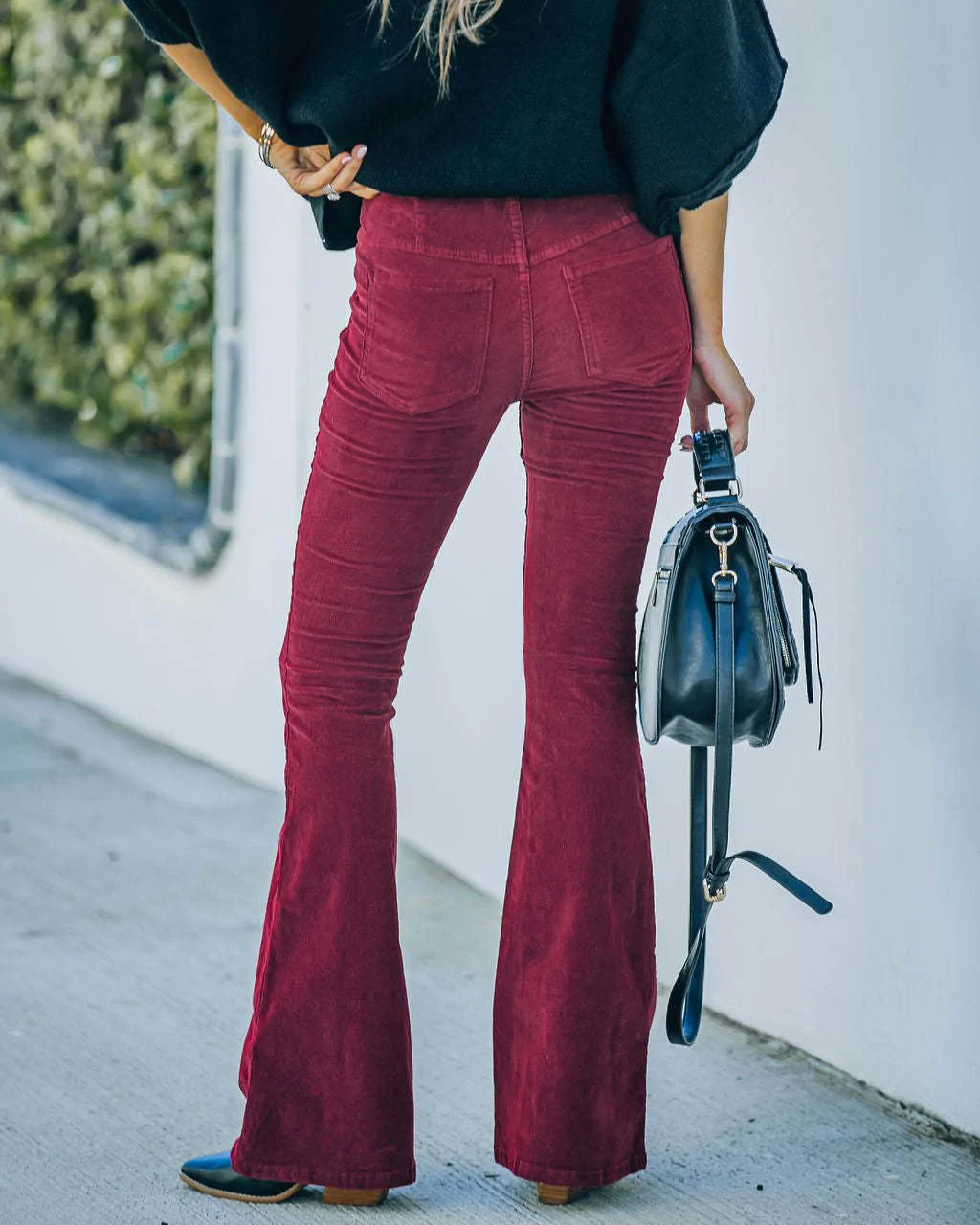 Holly | Modieuze en Moeiteloze winterbroek