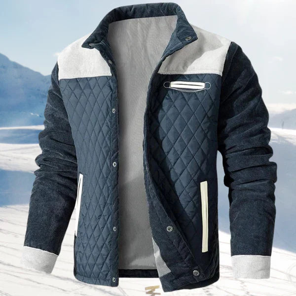 Darya | Casual en Moeiteloze winterjas