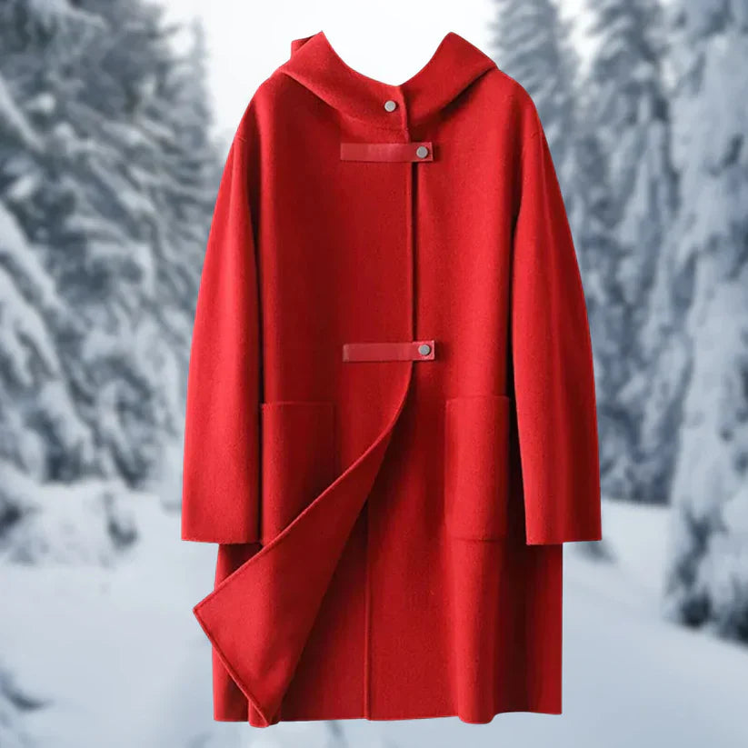 Rosalie | Moderne en modieuze winterjas