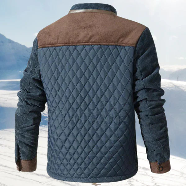 Darya | Casual en Moeiteloze winterjas