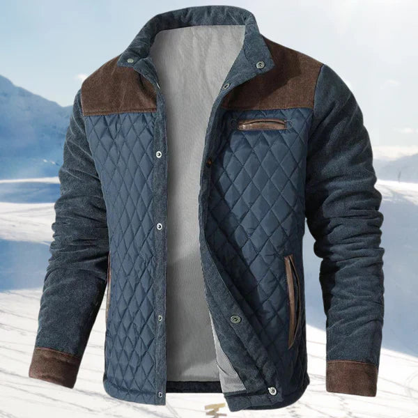 Darya | Casual en Moeiteloze winterjas