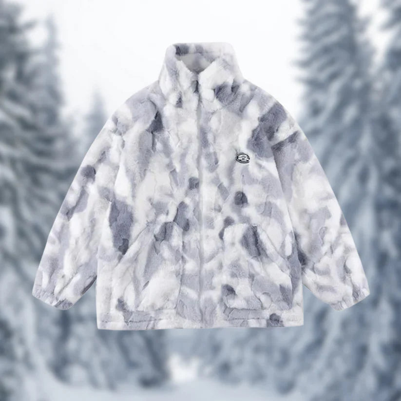Edeltraude | Relaxte en stijlvolle winterjas