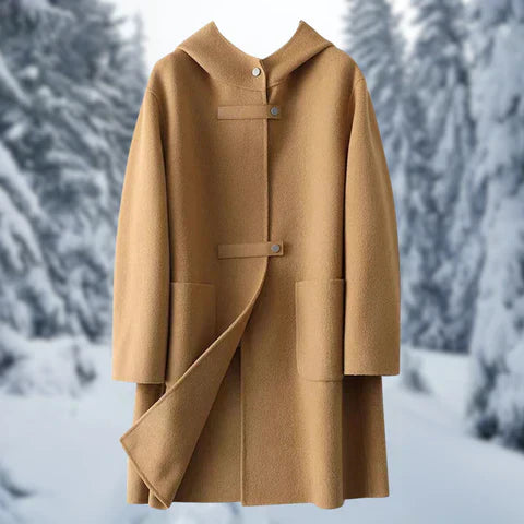 Rosalie | Moderne en modieuze winterjas