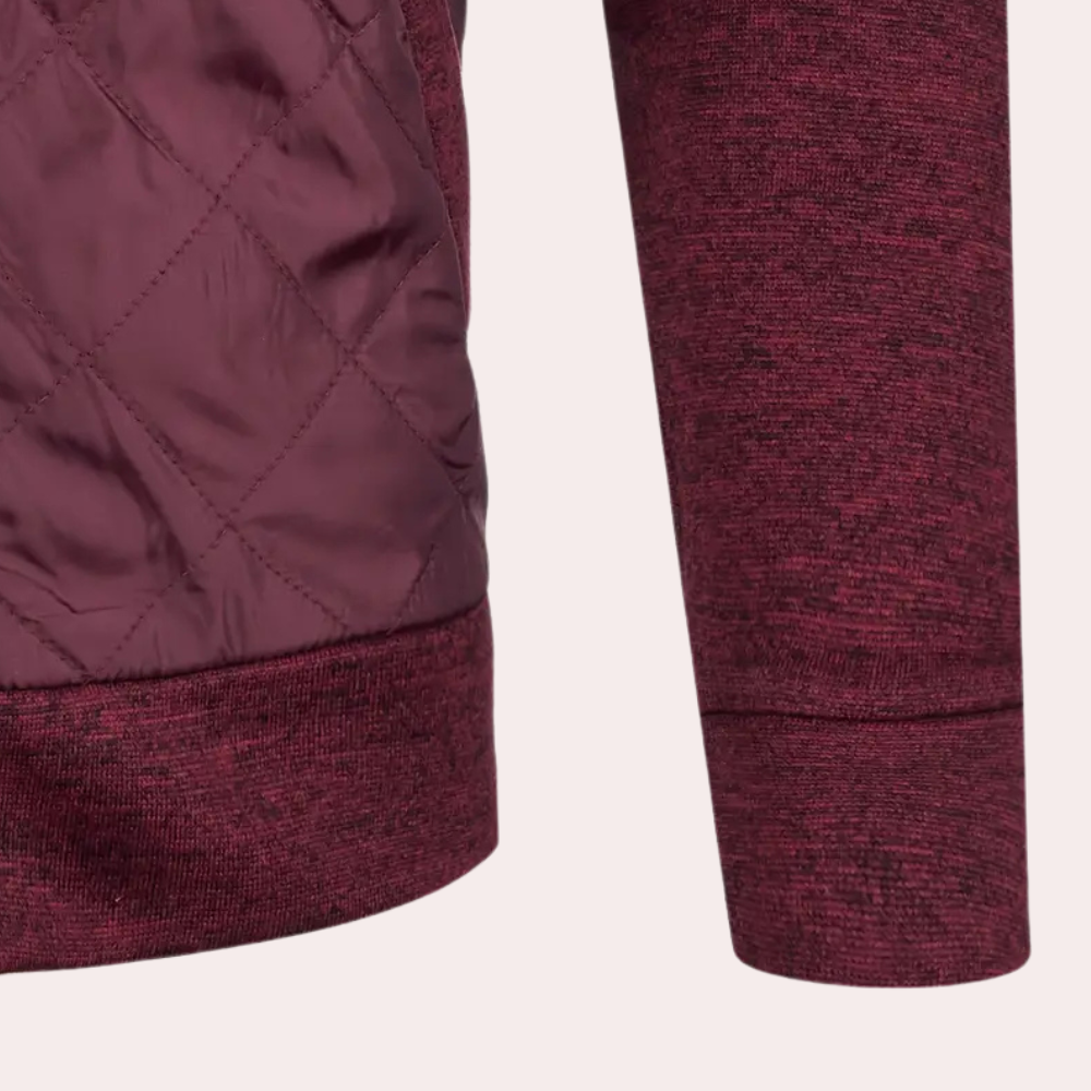 María | Modern en comfortabel zomervest