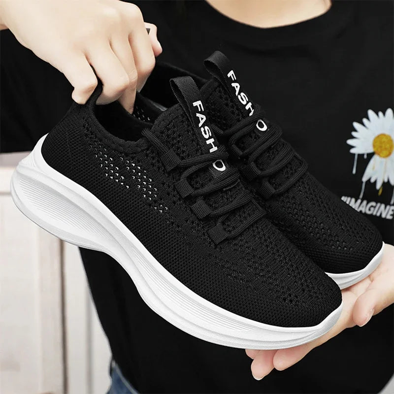 Loredana | Chique en ontspannen wintersneakers