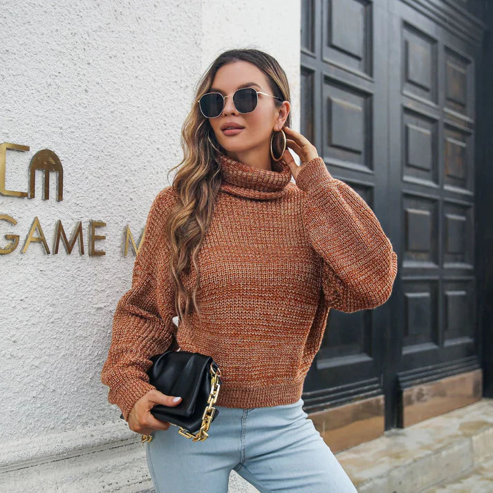 Isabelle | Moeiteloos en Chique winter Trui
