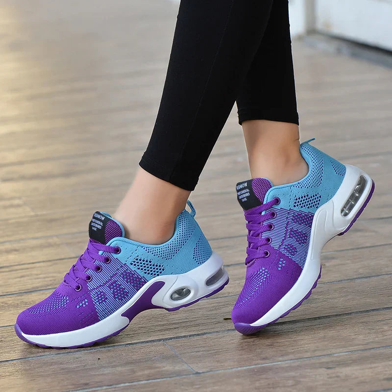 Coretta | Trendy en elegante wintersneakers