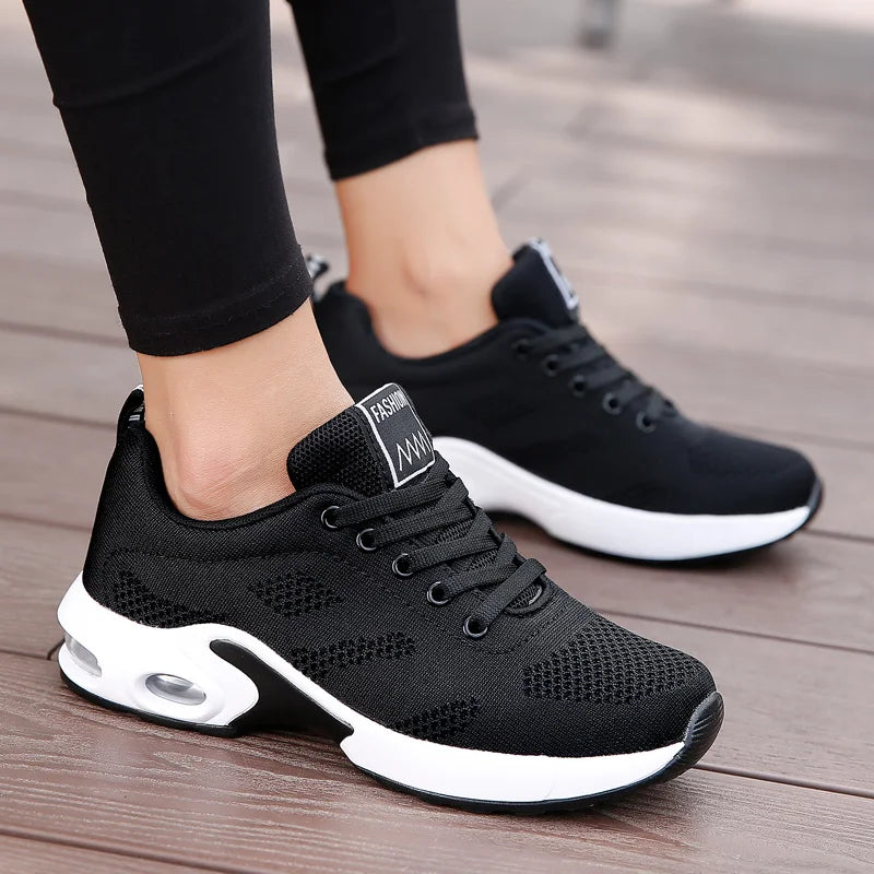 Coretta | Trendy en elegante wintersneakers