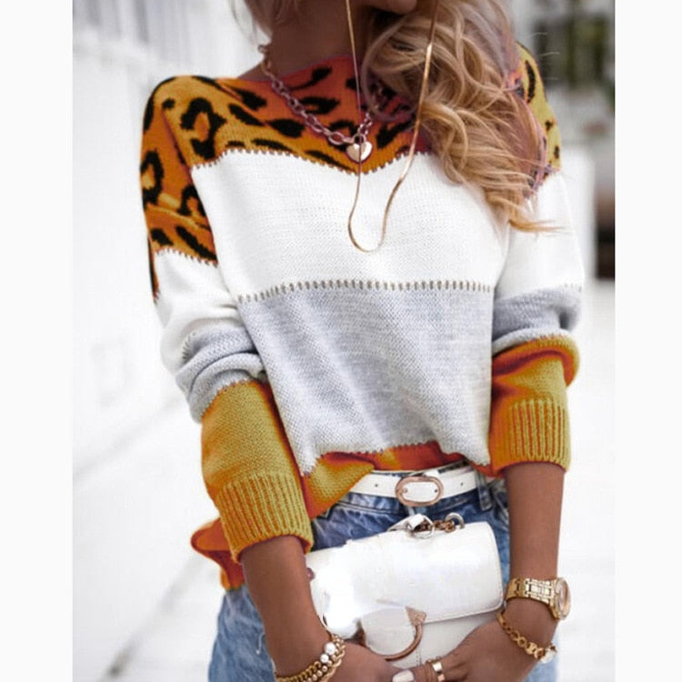 Minda | Modieuze en minimalistische winter Trui