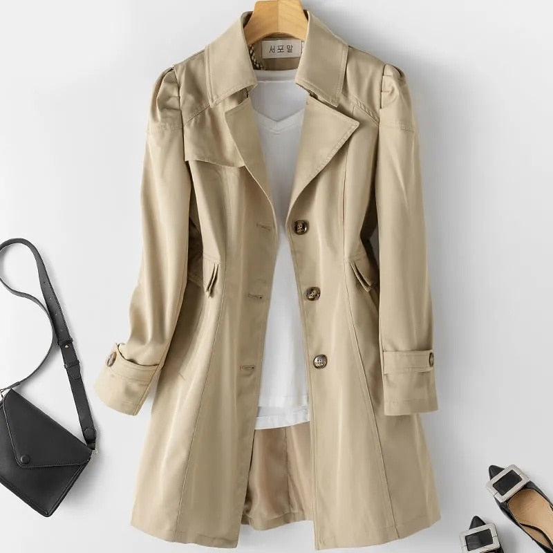 Rosemarie | Casual en modieuze winterjas