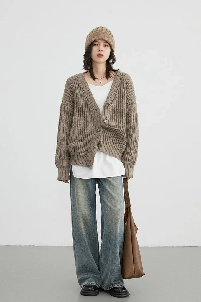 Feliciana | Klassieke en Stijlvolle Winter Pullover