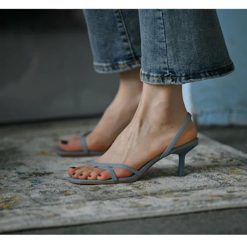 Lola | Moderne en comfortabele wintersandalen