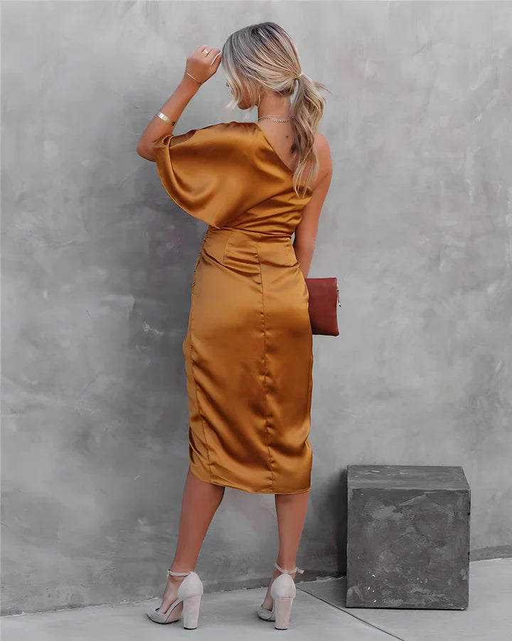 Geraldine | Casual en Comfortabel winterjurk