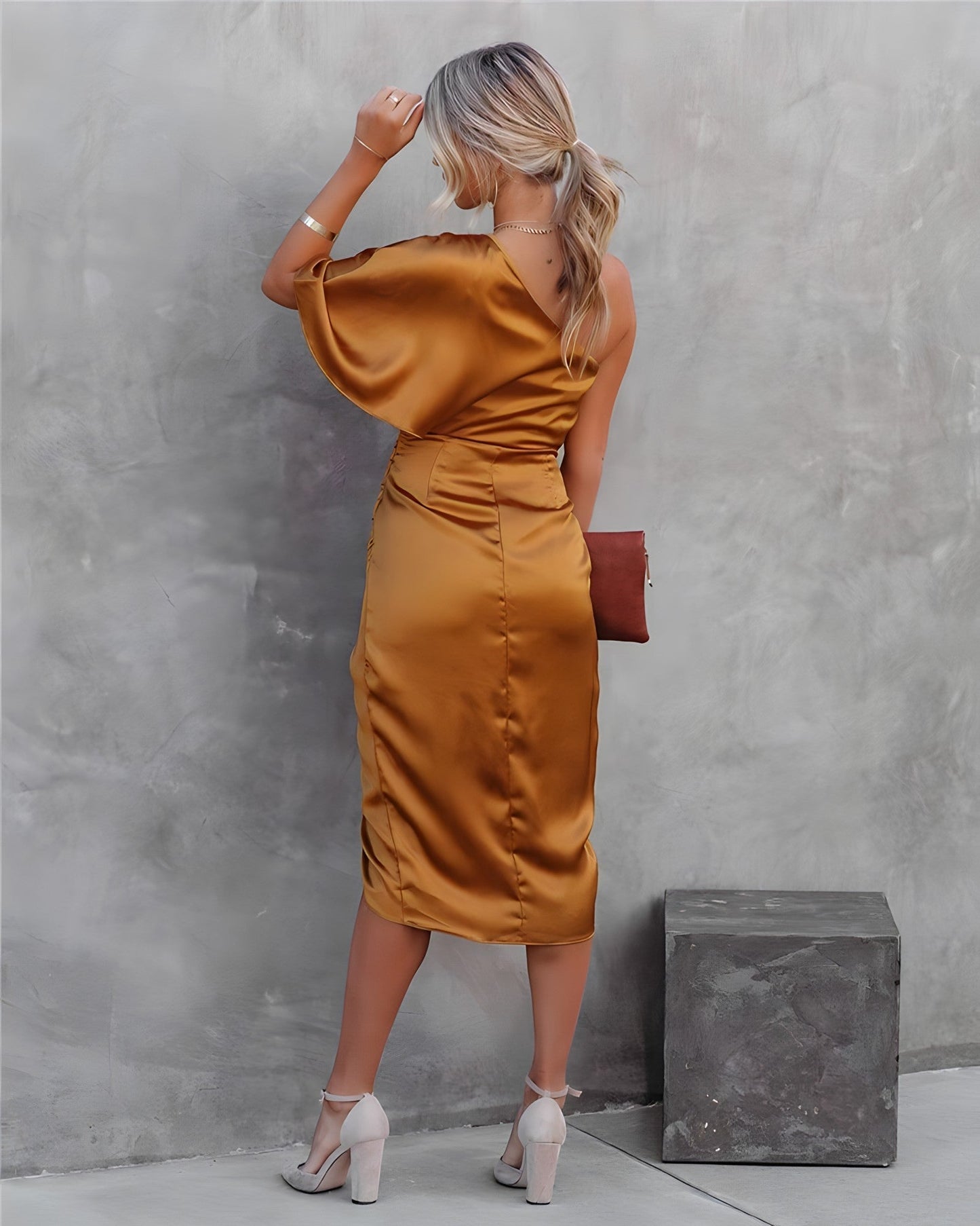 Kiara | Casual en Comfortabele winterjurk