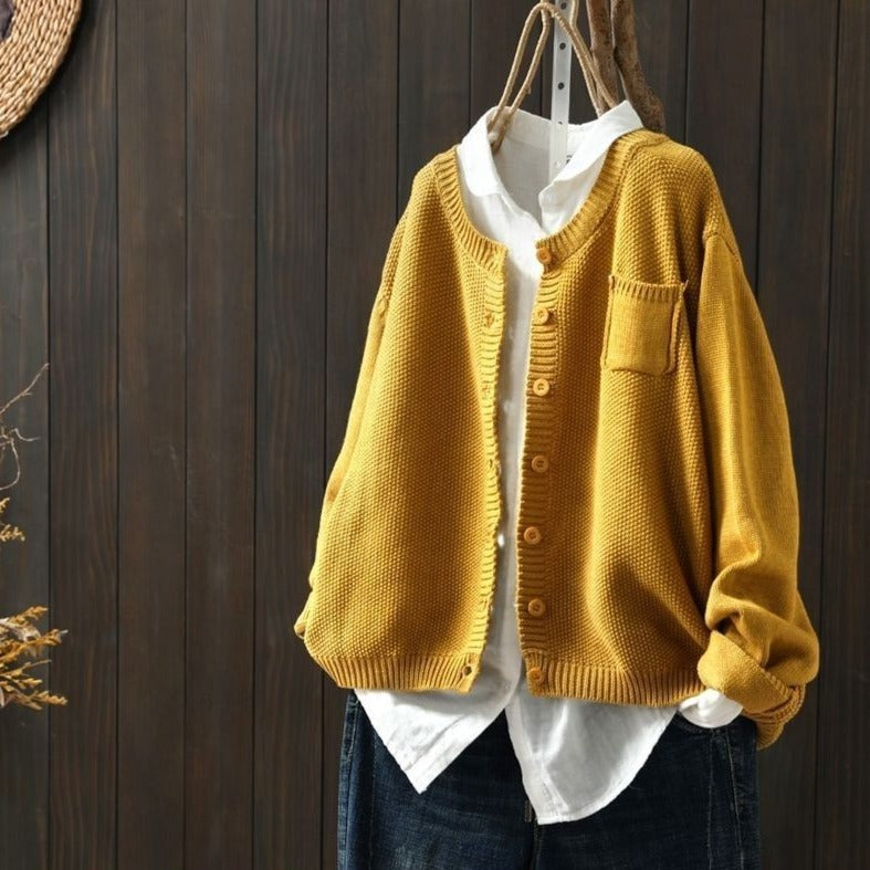 Casual en modieus wintervest Liliane