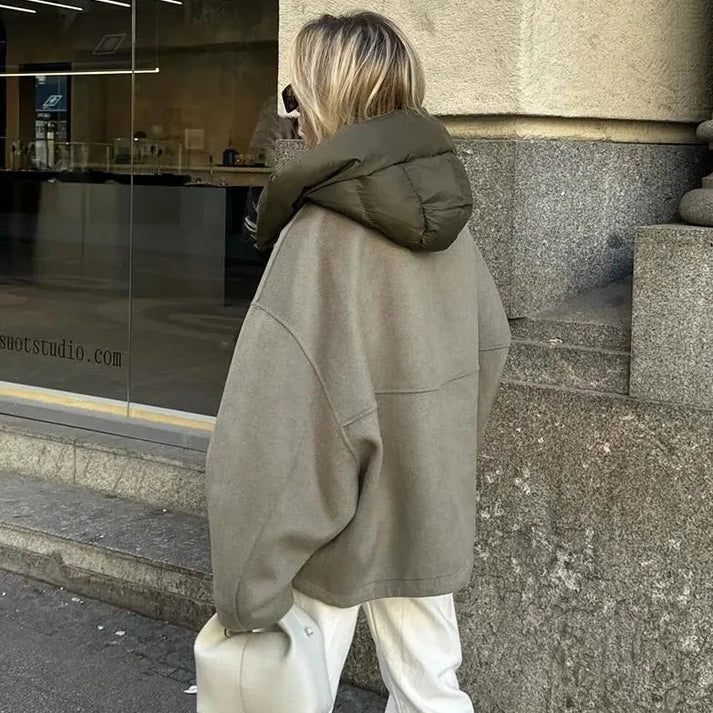 Socorro | Modieuze en minimalistische winter Trui