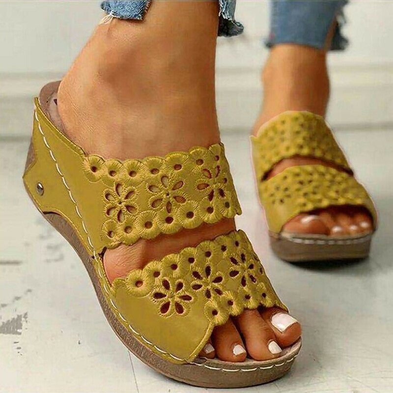 Rosalie | Veelzijdige en comfortabele wintersandalen