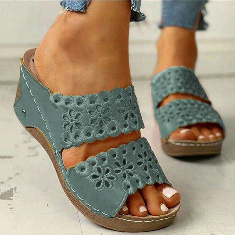 Rosalie | Veelzijdige en comfortabele wintersandalen